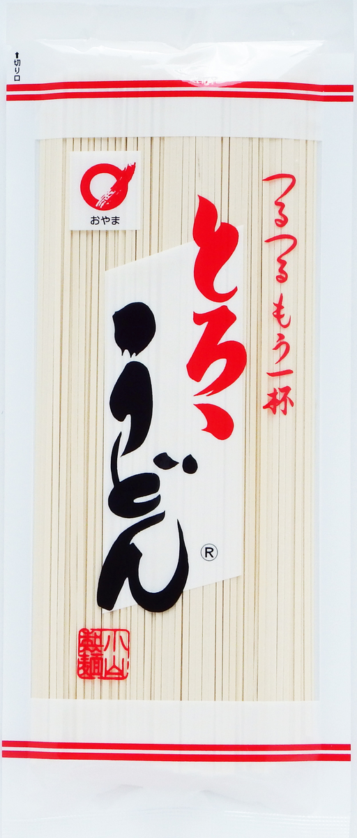 とろろん とろろうどん 小山製麺 | 小山製麺通販Shop